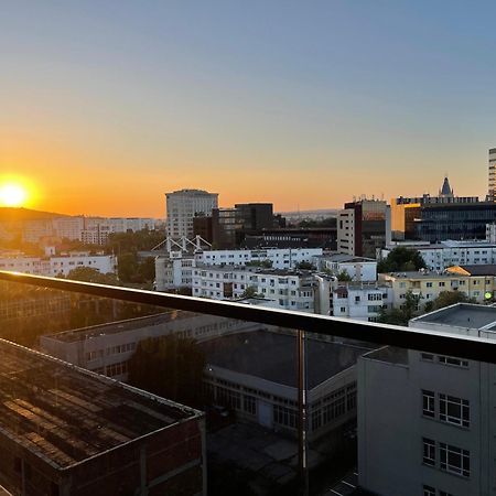 Center Apartment Palas Mall View Jassy Zewnętrze zdjęcie