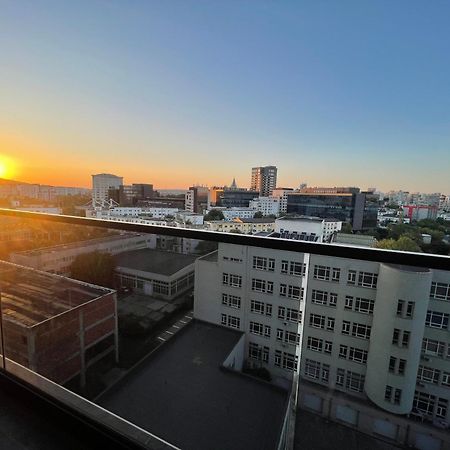 Center Apartment Palas Mall View Jassy Zewnętrze zdjęcie
