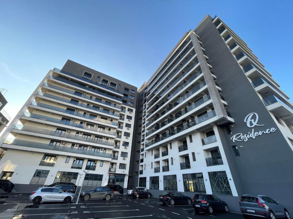 Center Apartment Palas Mall View Jassy Zewnętrze zdjęcie