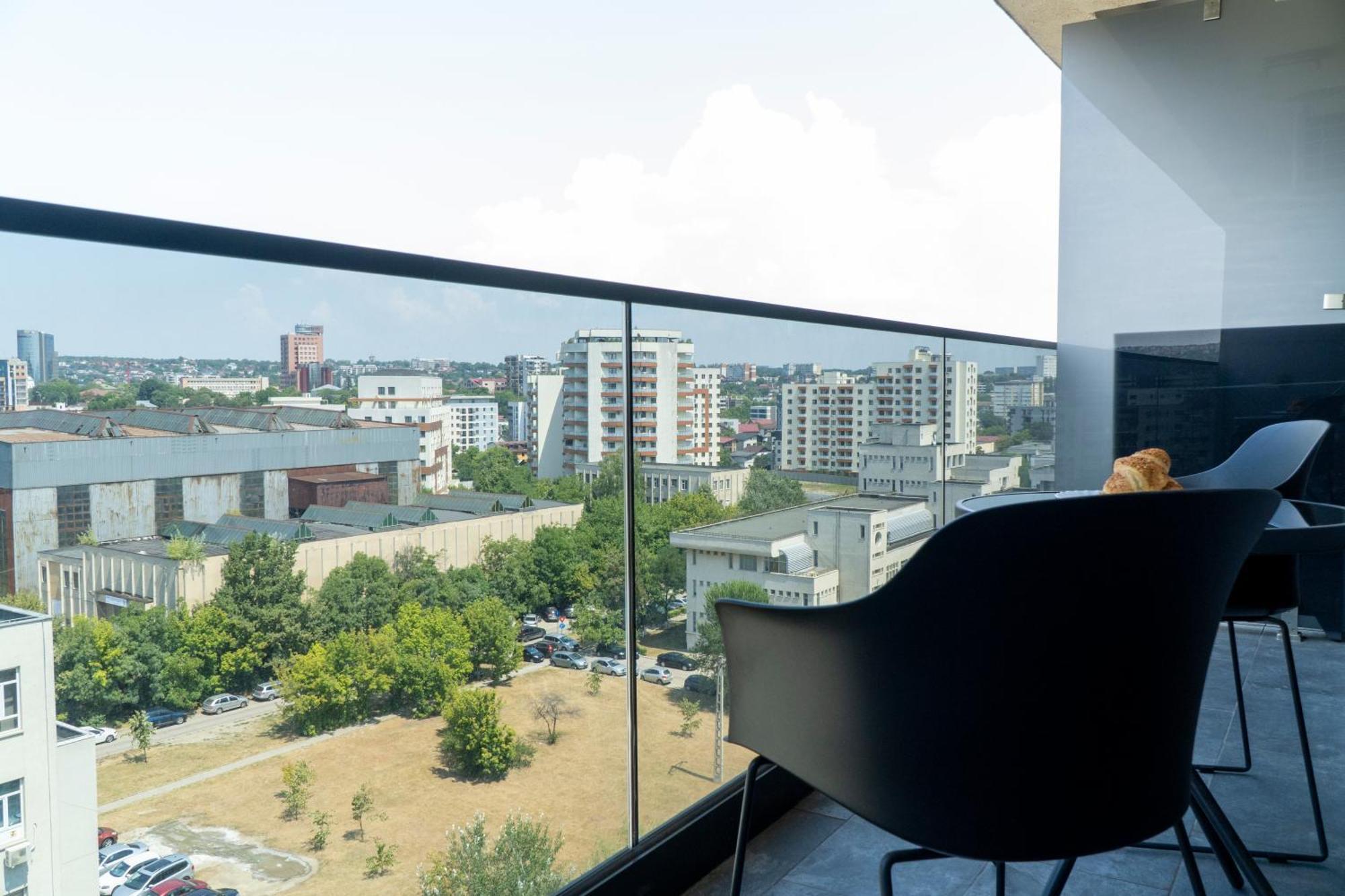Center Apartment Palas Mall View Jassy Zewnętrze zdjęcie