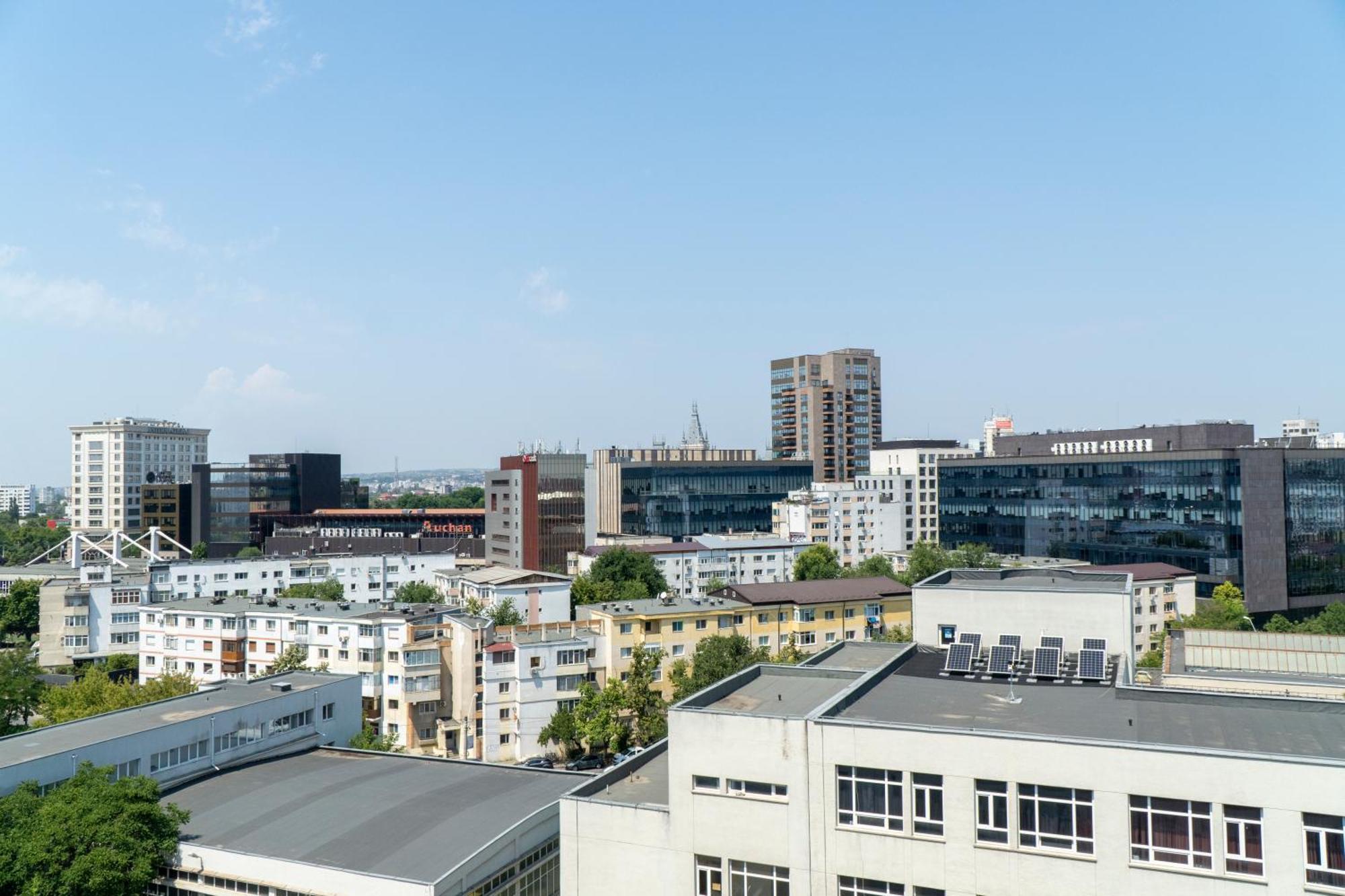 Center Apartment Palas Mall View Jassy Zewnętrze zdjęcie