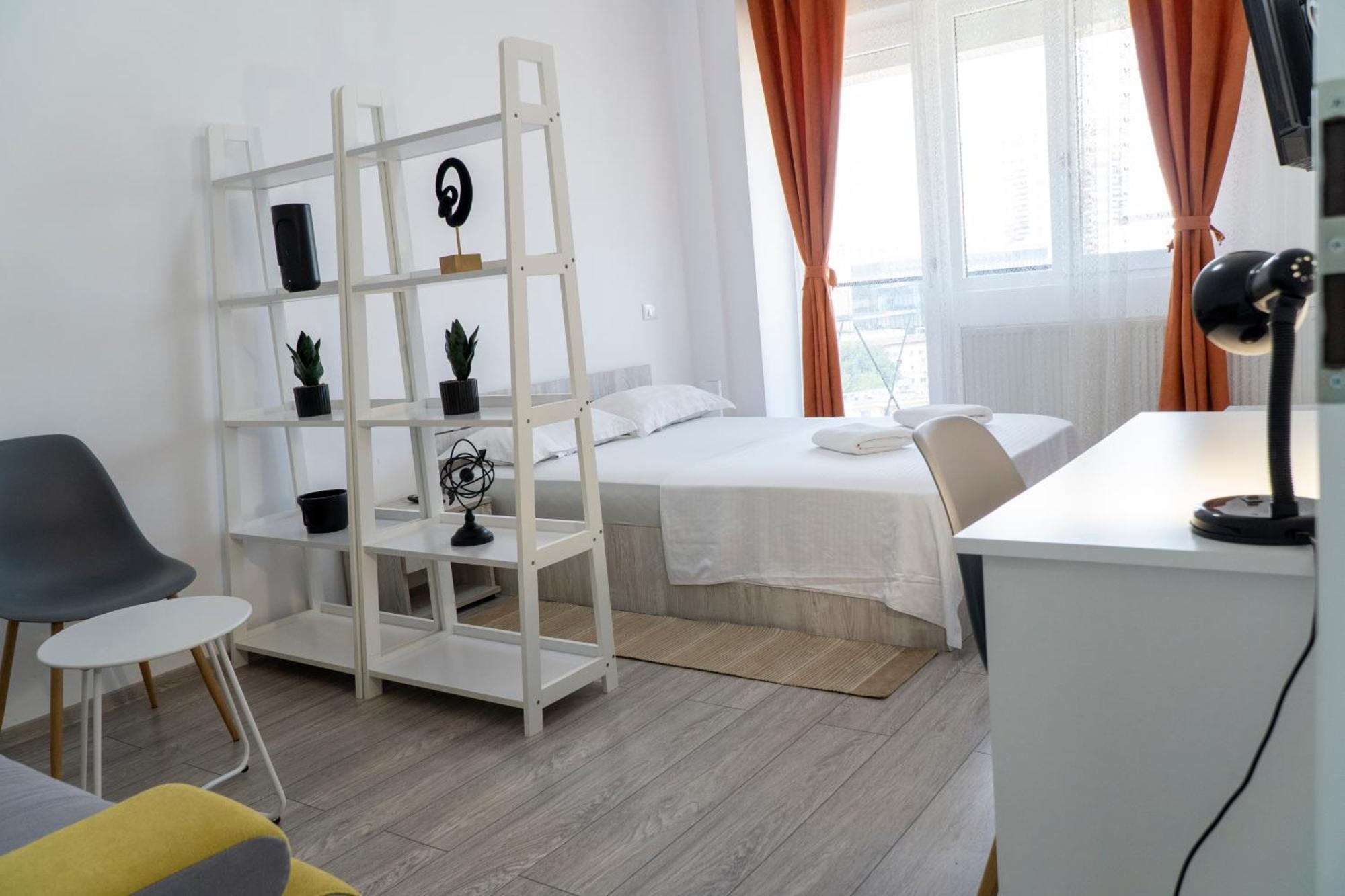 Center Apartment Palas Mall View Jassy Zewnętrze zdjęcie