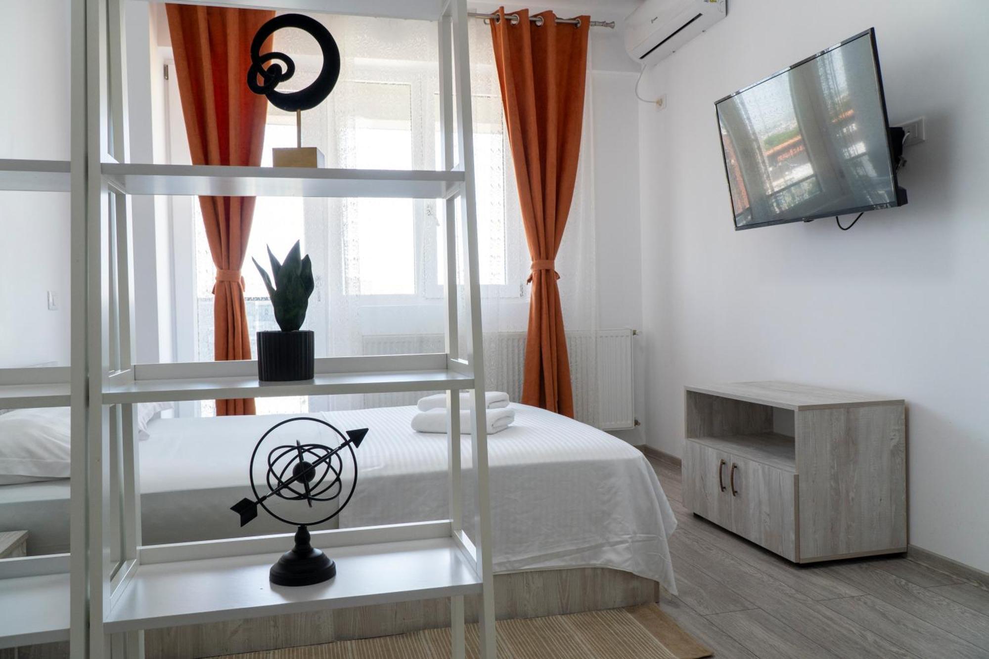 Center Apartment Palas Mall View Jassy Zewnętrze zdjęcie