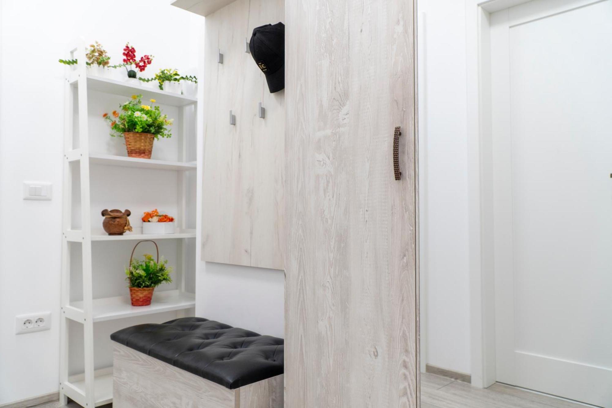 Center Apartment Palas Mall View Jassy Zewnętrze zdjęcie