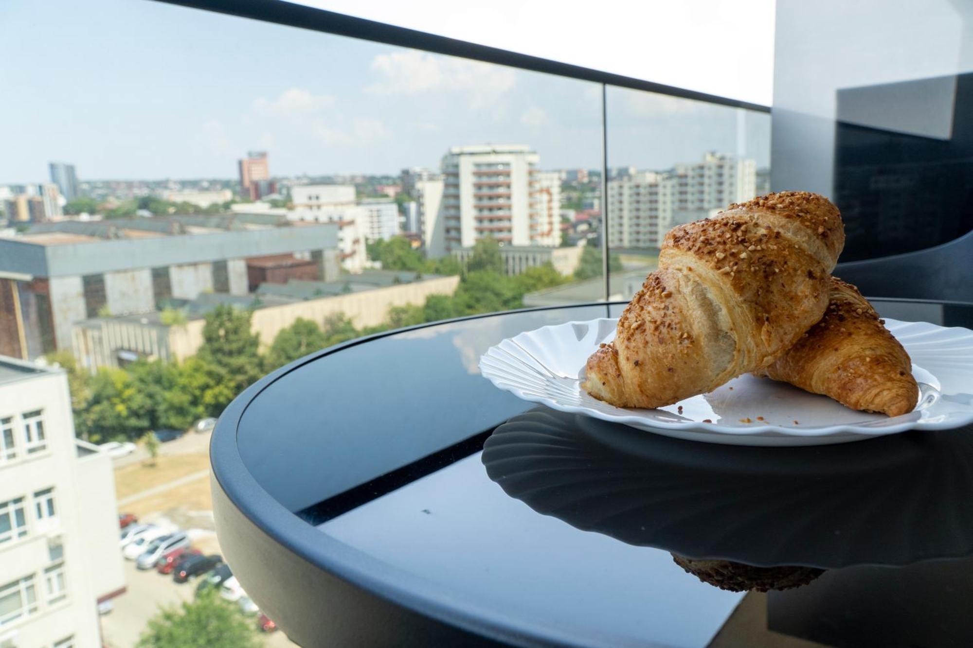 Center Apartment Palas Mall View Jassy Zewnętrze zdjęcie