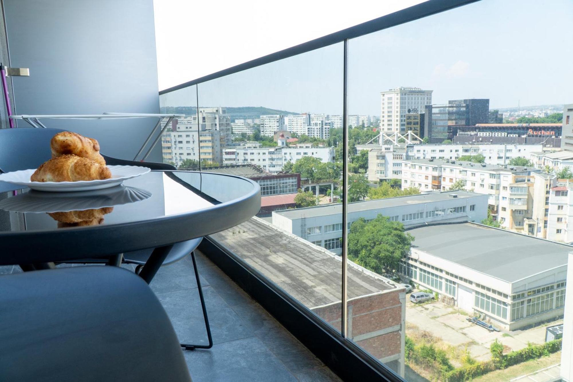 Center Apartment Palas Mall View Jassy Zewnętrze zdjęcie