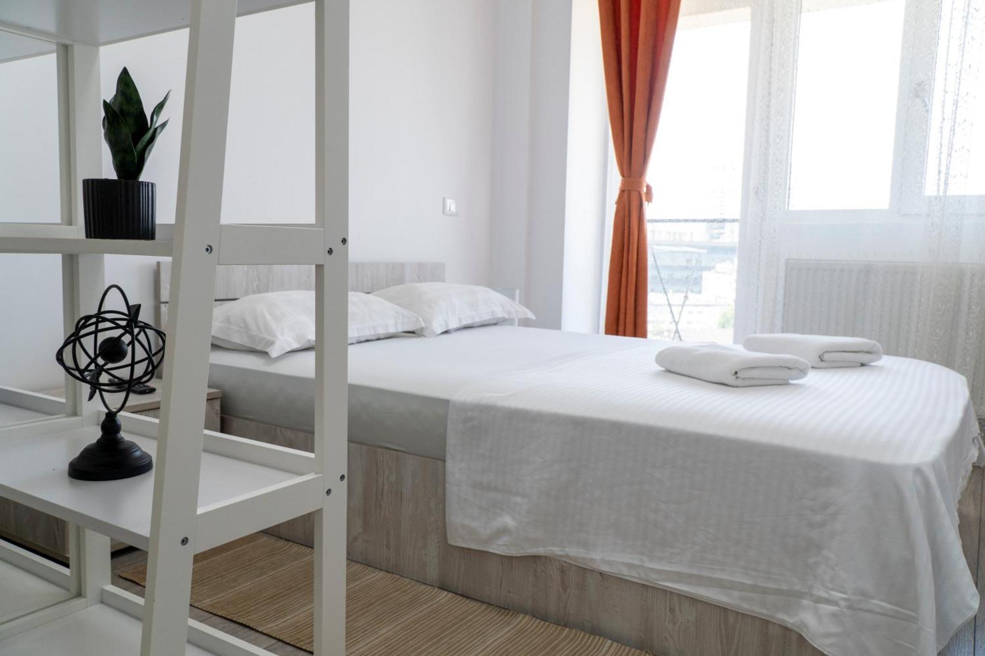 Center Apartment Palas Mall View Jassy Zewnętrze zdjęcie