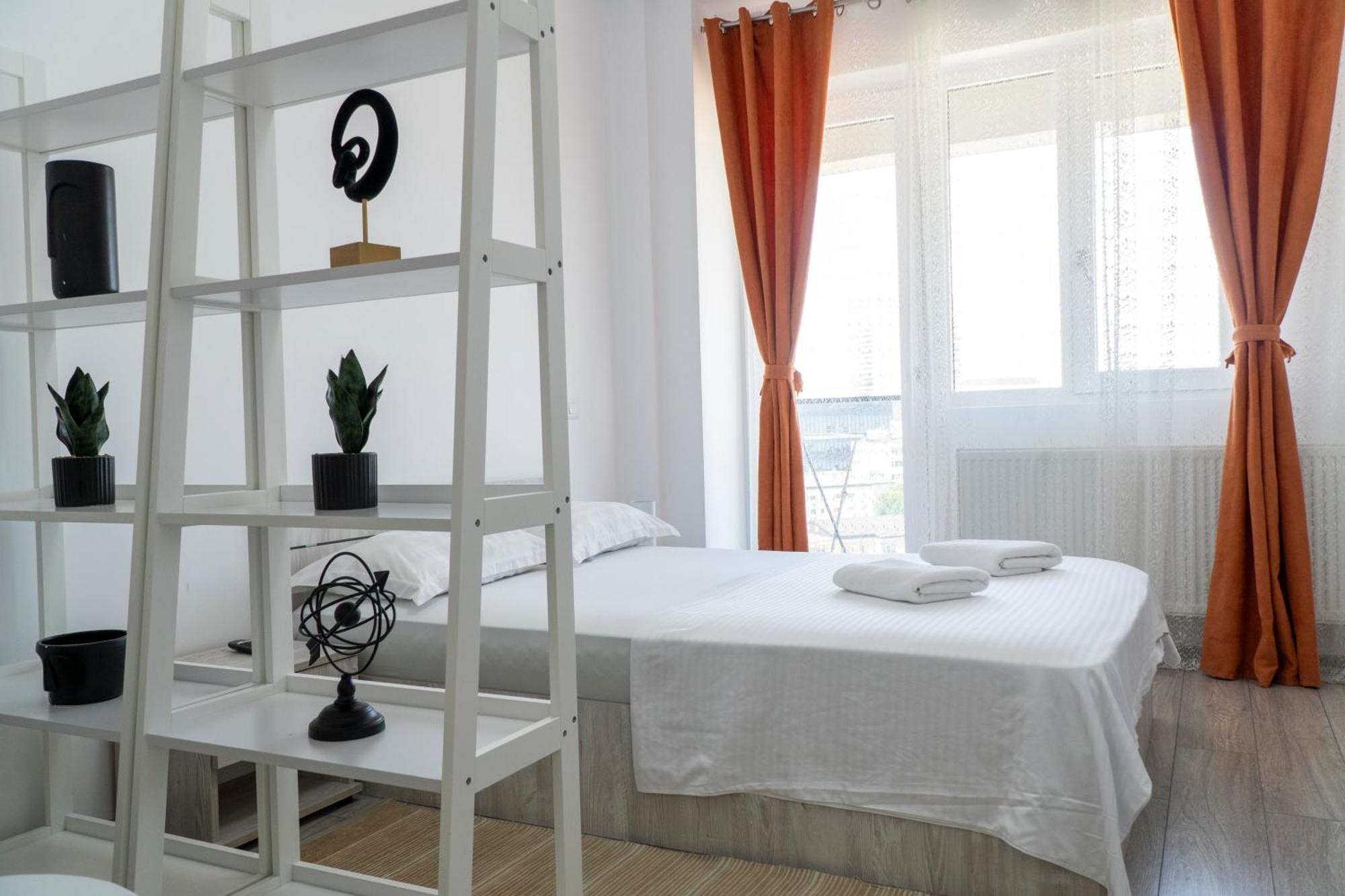 Center Apartment Palas Mall View Jassy Zewnętrze zdjęcie