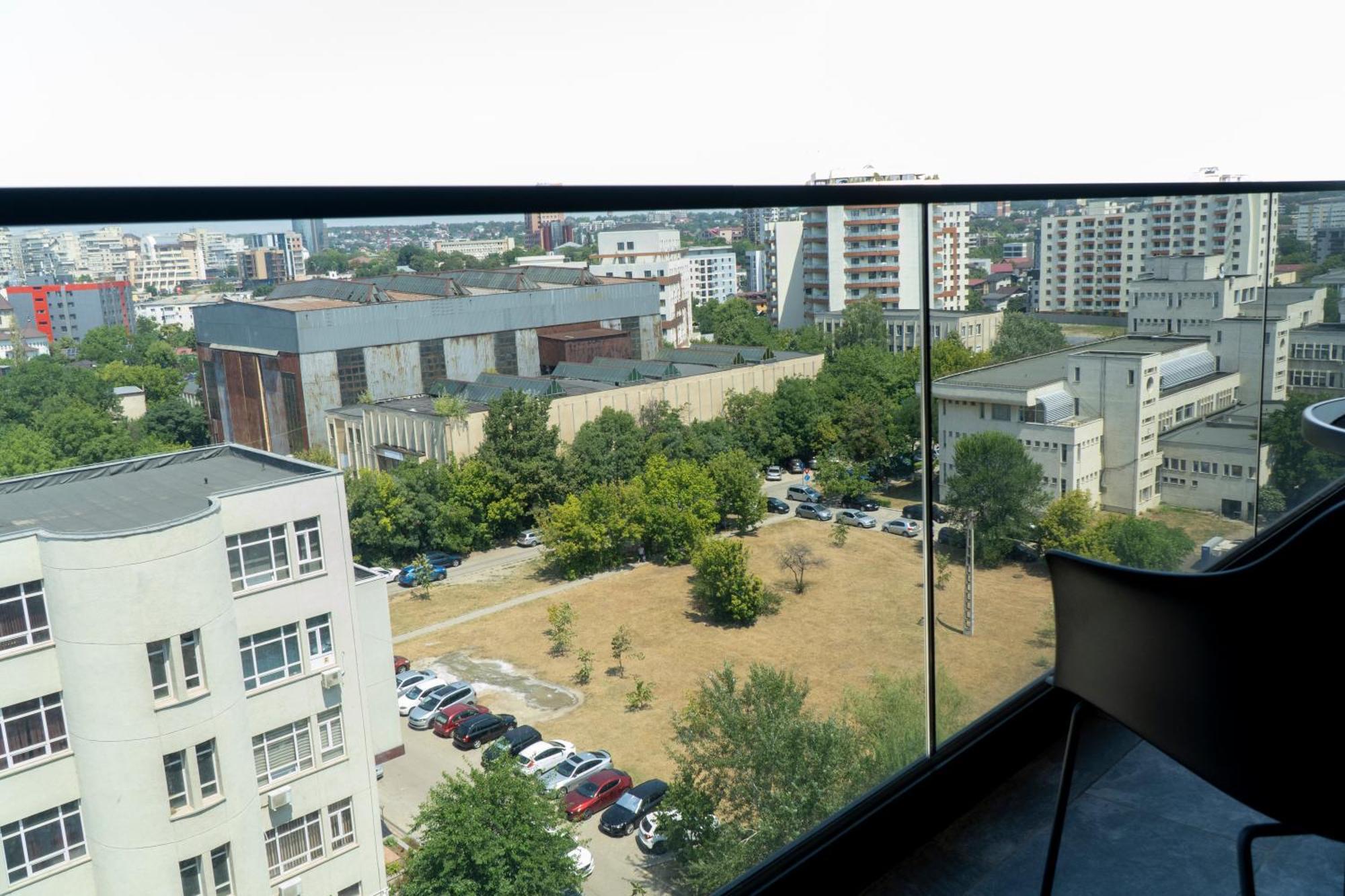 Center Apartment Palas Mall View Jassy Zewnętrze zdjęcie